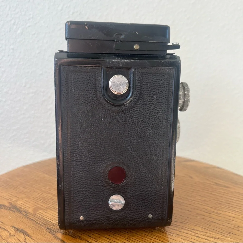 Ciro-Flex Rapax Model E(?) by Wollensak